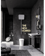 WC réservoir haut New Yorker – Ondyna