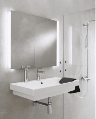 Miroir à LEDS - Ondyna