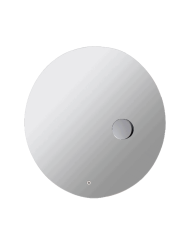 Miroir rond LED - Ondyna