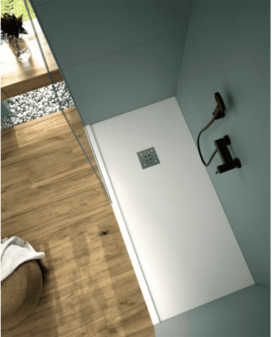 receveur douche liso doccia | Doccia Group
