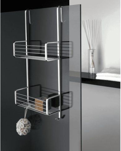 Double panier à accrocher - Ondyna