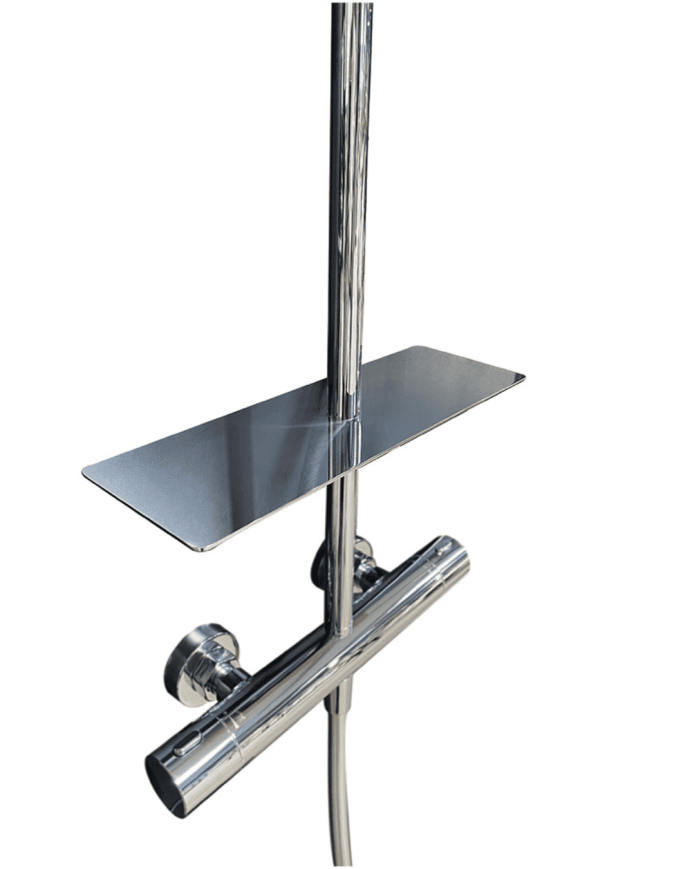 Porte savon pour colonne douche - Ondyna