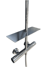 Porte savon pour colonne douche - Ondyna