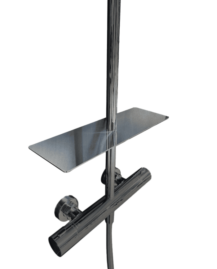 Porte savon pour colonne douche - Ondyna