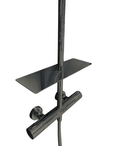 Porte savon pour colonne douche - Ondyna