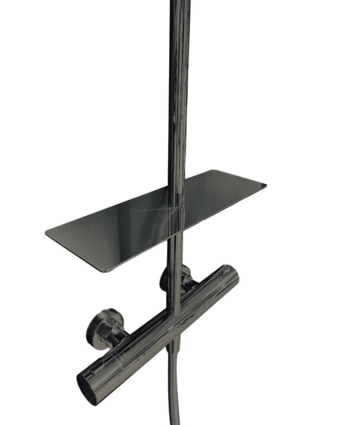 Porte savon pour colonne douche - Ondyna