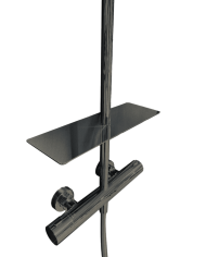 Porte savon pour colonne douche - Ondyna