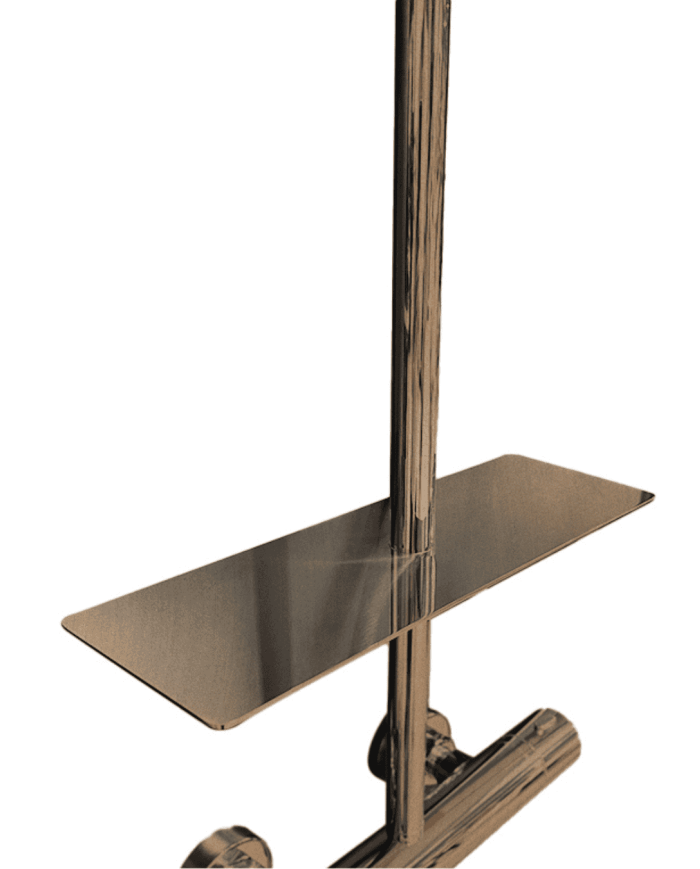 Porte savon pour colonne douche - Ondyna