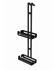 Etagère de douche avec tablettes - Ondyna