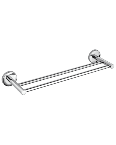 Porte-serviettes double - Ondyna