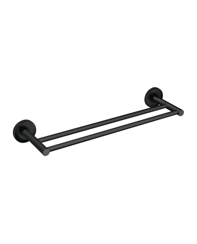 Porte-serviettes double - Ondyna