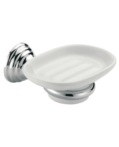 Porte-savon céramique Muséo - Ondyna