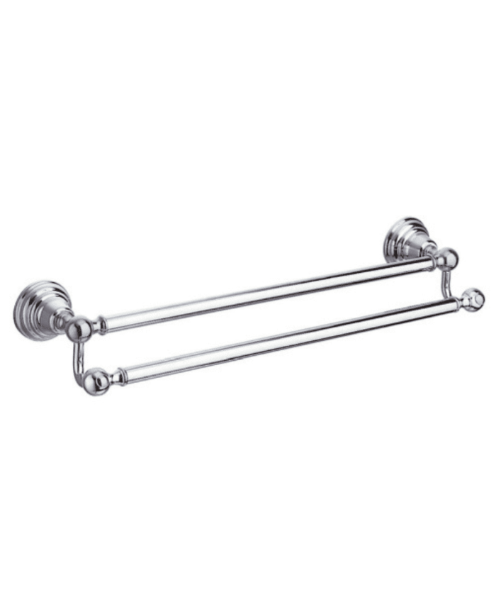 Porte-serviettes double Muséo - Ondyna