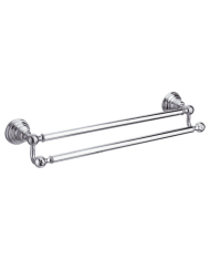 Porte-serviettes double Muséo - Ondyna