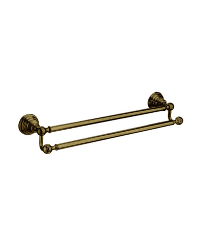 Porte-serviettes double Muséo - Ondyna