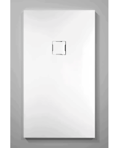 Receveur douche SEDA effet lisse - Doccia group