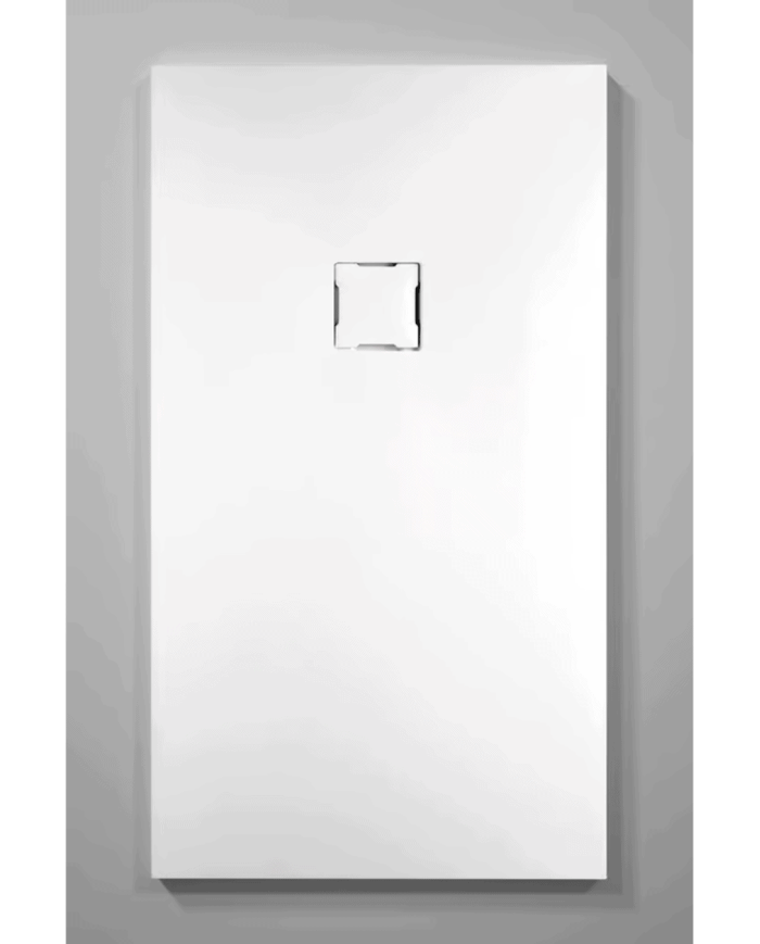 Receveur douche SEDA effet lisse - Doccia group