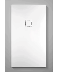 Receveur douche SEDA effet lisse - Doccia group