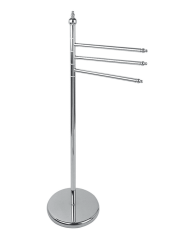 Porte-serviettes sur pied - Ondyna