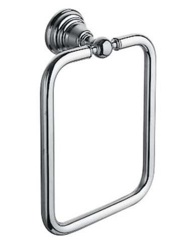 Porte-serviettes anneau Muséo - Ondyna