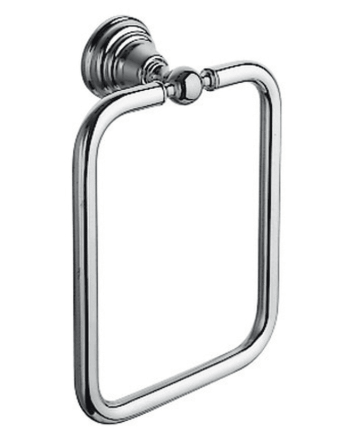 Porte-serviettes anneau Muséo - Ondyna