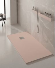 receveur douche pizarra | Doccia Group résine minérale