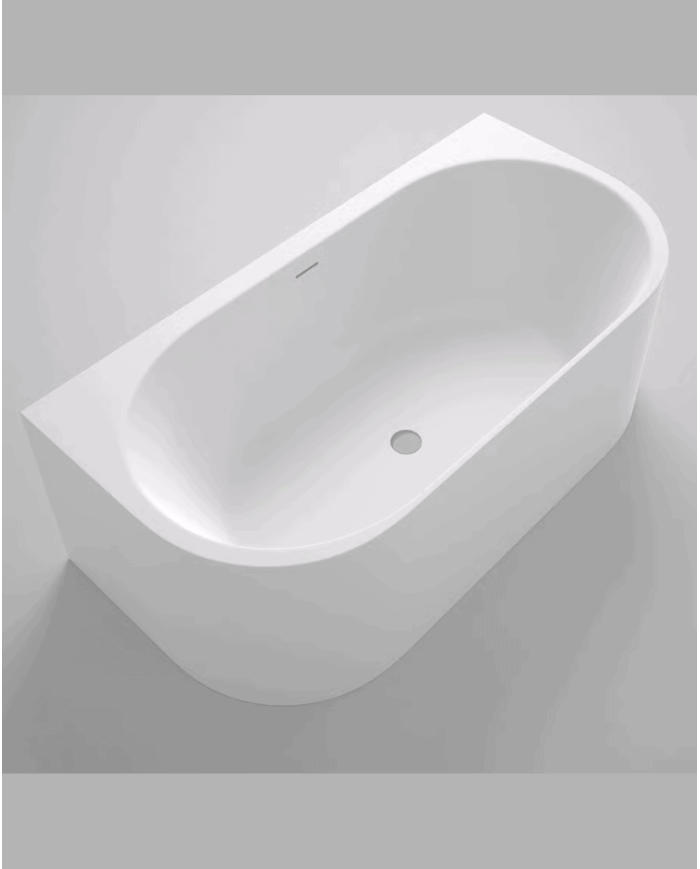 Baignoire Ibiza 160cm – Doccia Group