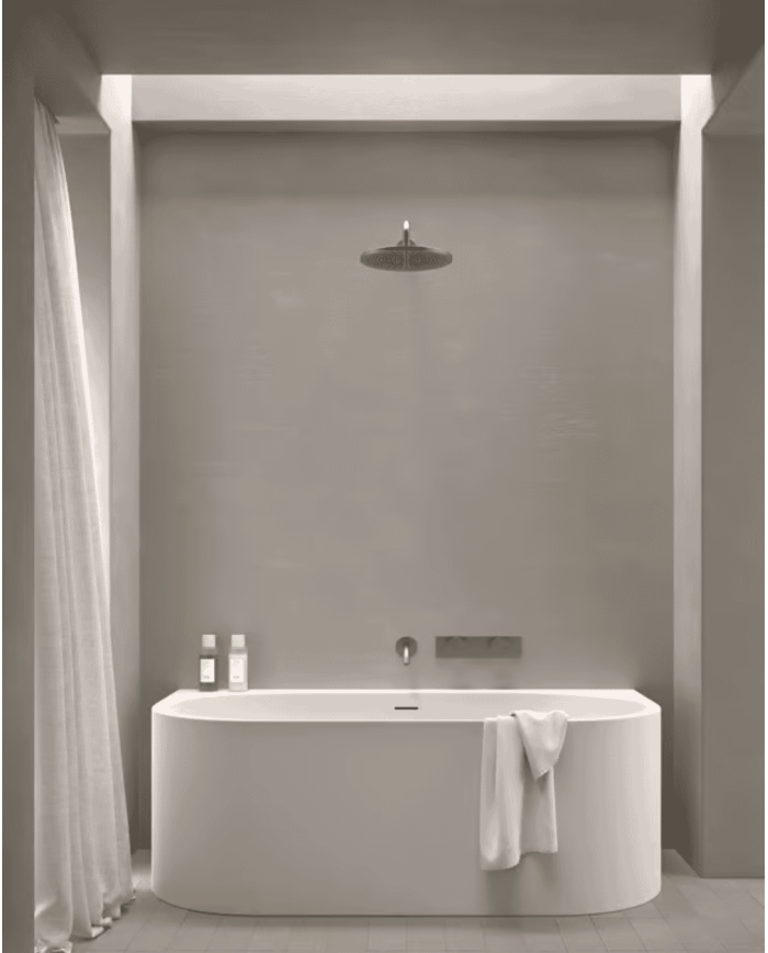 Baignoire Ibiza 160cm – Doccia Group