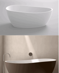 Baignoire MENORCA 170cm – Doccia Group