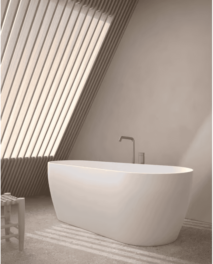 Baignoire FORMENTERA 170cm – Doccia Group