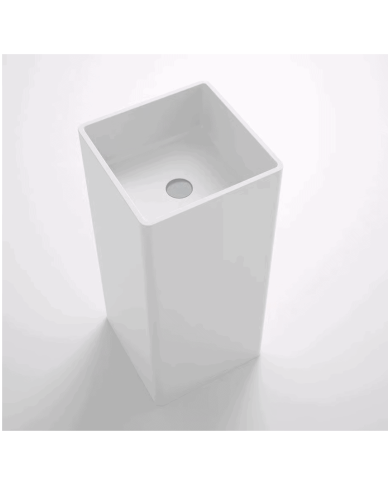 Totem en résine Are – Doccia Group