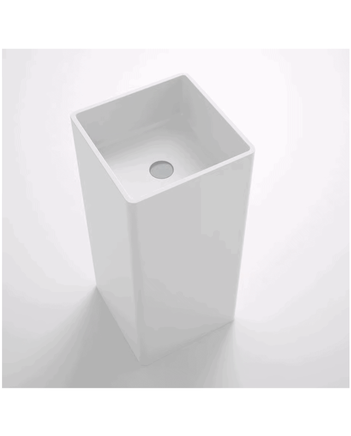 Totem en résine Are – Doccia Group