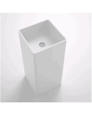 Totem en résine Are – Doccia Group