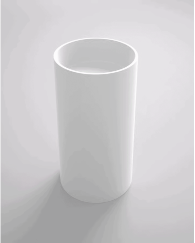 Totem en résine QUIPA – Doccia Group