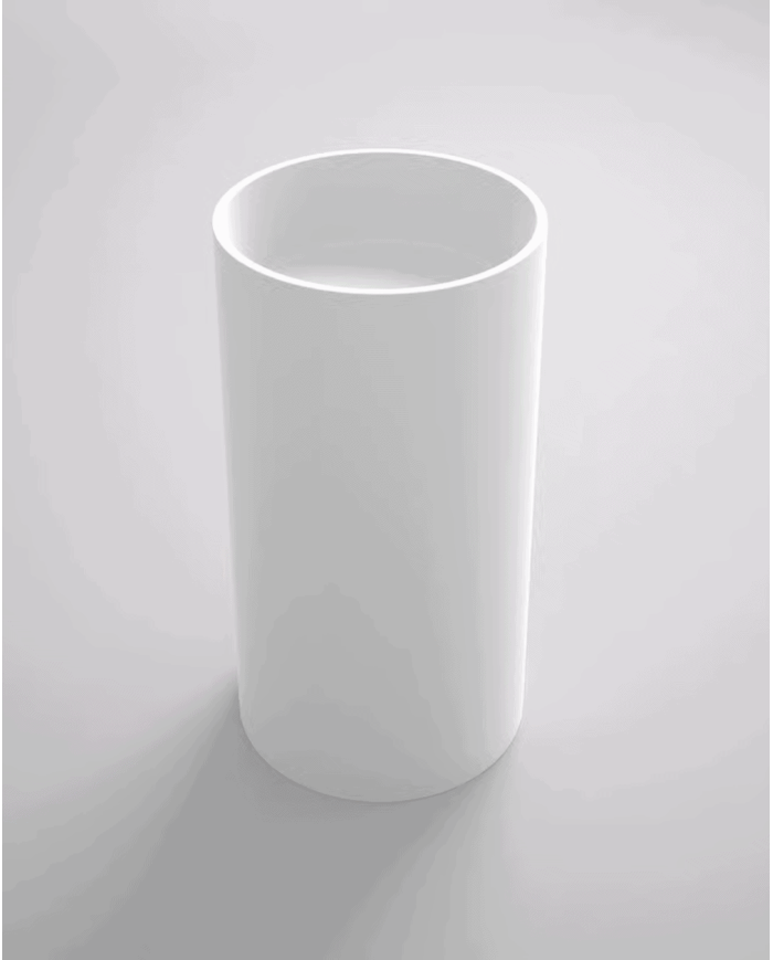 Totem en résine QUIPA – Doccia Group