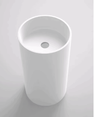 Totem en résine QUIPA – Doccia Group