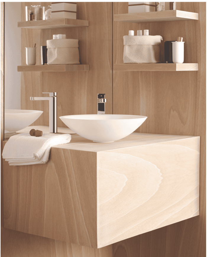 Vasque Piamonte - Bathco