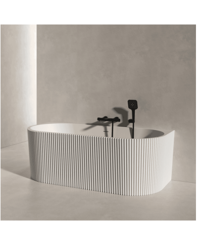 Baignoire îlot Idylle – O’Design