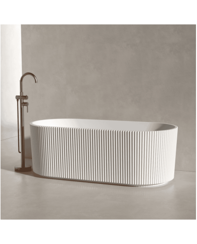 Baignoire îlot Idylle – O’Design