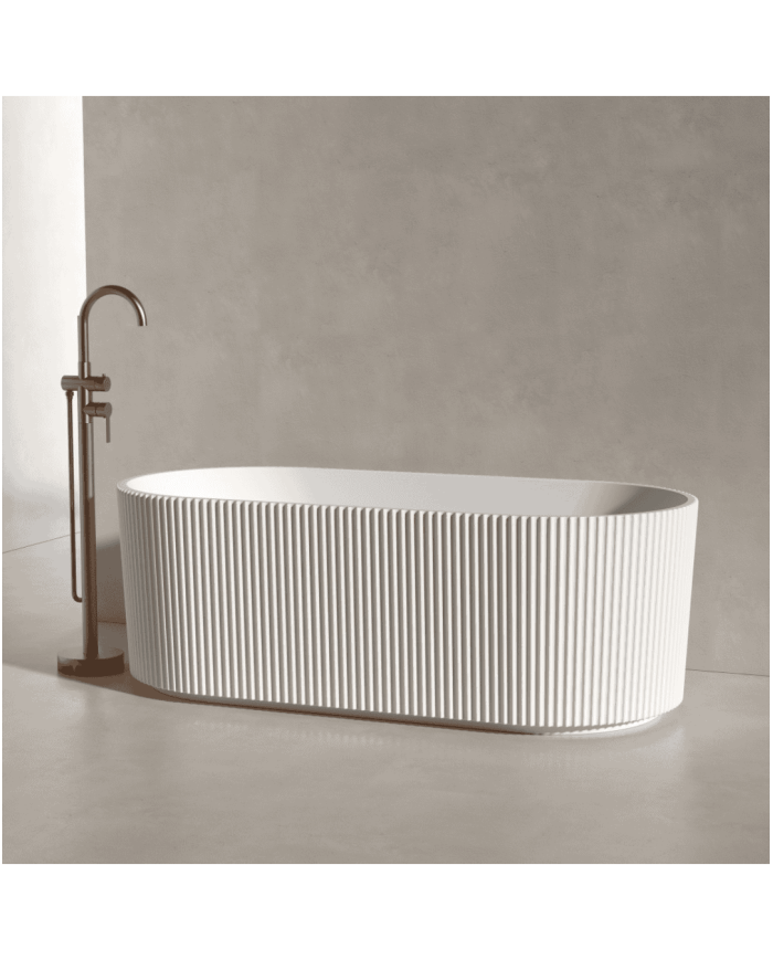 Baignoire îlot Idylle – O’Design