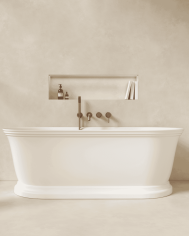 Baignoire îlot ILIADE – O Design