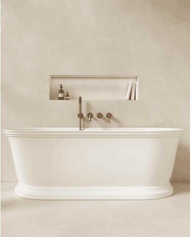 Baignoire îlot ILIADE – O Design