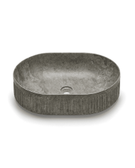 Vasque Striae ovale - Bathco