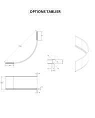 Baignoire d'angle ELENA – O Design