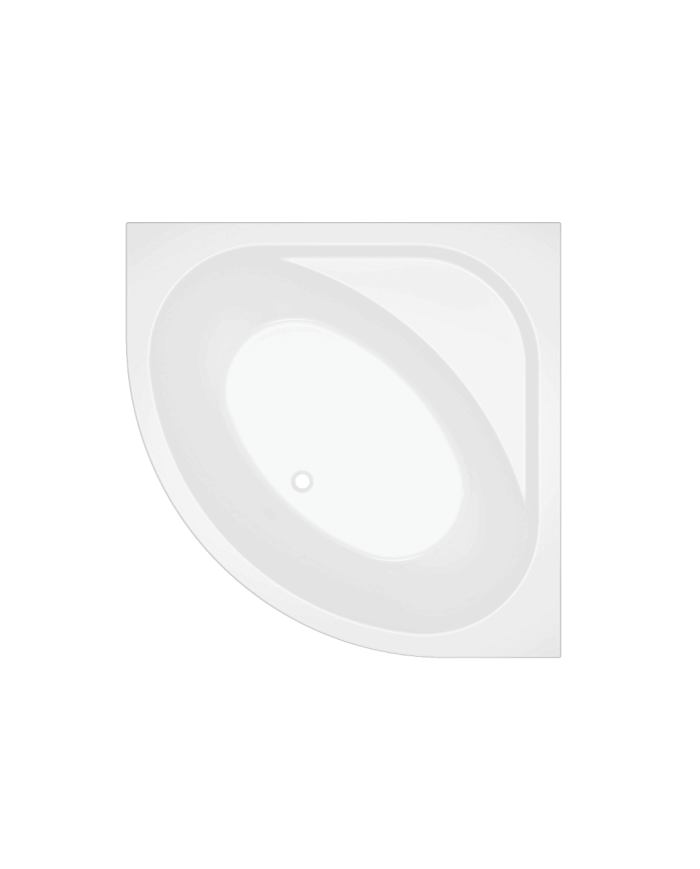 Baignoire d'angle ELENA – O Design