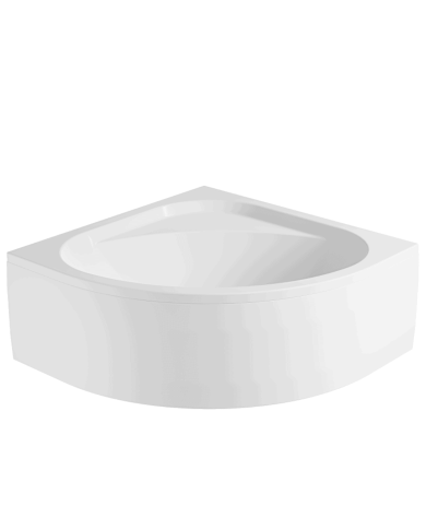 Baignoire d'angle ELENA – O Design