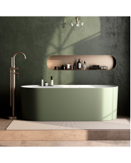 Baignoire îlot IDYLLE – O Design