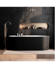 Baignoire îlot IDYLLE – O Design