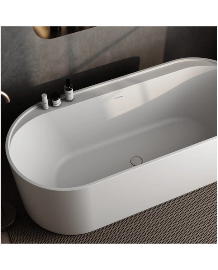Baignoire îlot IDYLLE – O Design