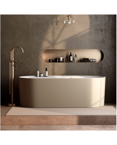 Baignoire îlot IDYLLE – O Design